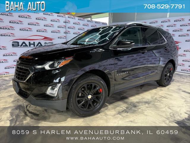 used 2018 Chevrolet Equinox car, priced at $14,995