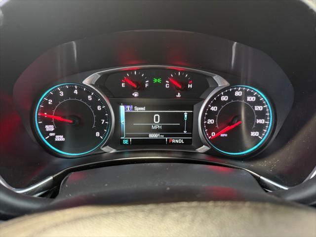 used 2018 Chevrolet Equinox car, priced at $14,995