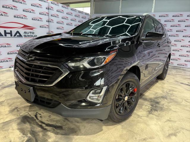 used 2018 Chevrolet Equinox car, priced at $14,995