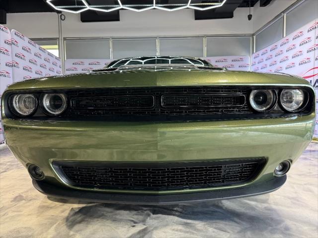 used 2021 Dodge Challenger car, priced at $21,995