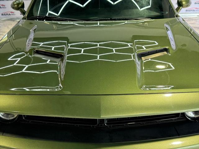 used 2021 Dodge Challenger car, priced at $21,995