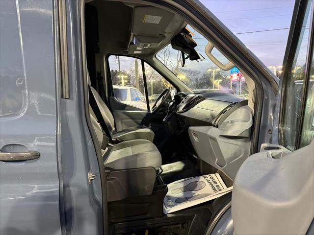 used 2019 Ford Transit-250 car, priced at $24,995