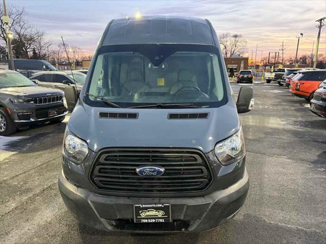 used 2019 Ford Transit-250 car, priced at $24,995