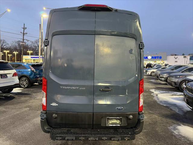 used 2019 Ford Transit-250 car, priced at $24,995