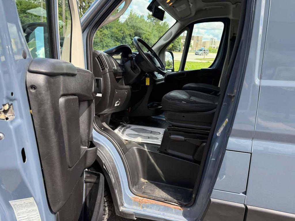 used 2019 Ram ProMaster 3500 car, priced at $19,995