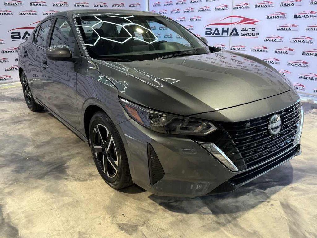 used 2025 Nissan Sentra car, priced at $21,995
