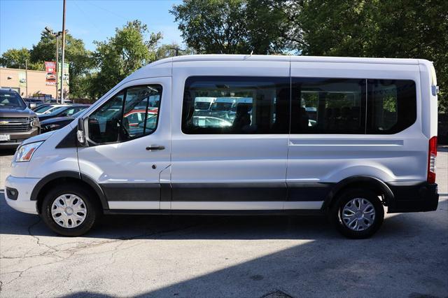 used 2020 Ford Transit-350 car, priced at $41,995