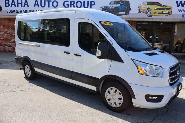 used 2020 Ford Transit-350 car, priced at $41,995