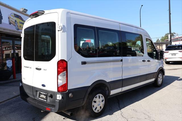 used 2020 Ford Transit-350 car, priced at $41,995