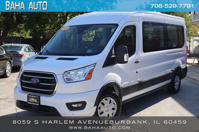 used 2020 Ford Transit-350 car, priced at $41,995