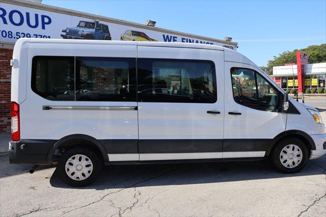 used 2020 Ford Transit-350 car, priced at $41,995