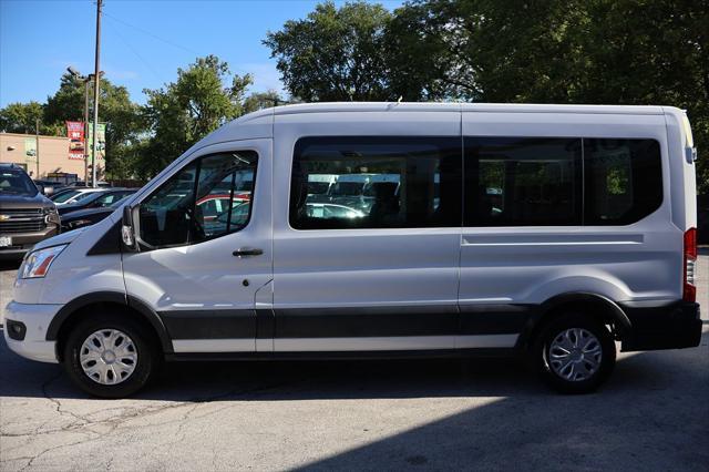 used 2020 Ford Transit-350 car, priced at $41,995