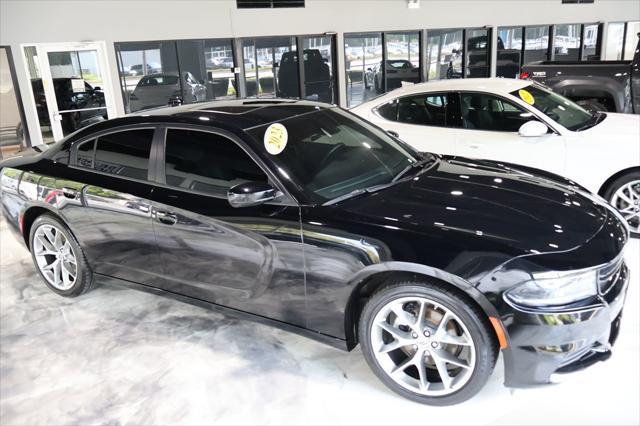 used 2023 Dodge Charger car, priced at $25,995