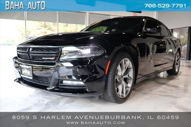 used 2023 Dodge Charger car, priced at $25,995