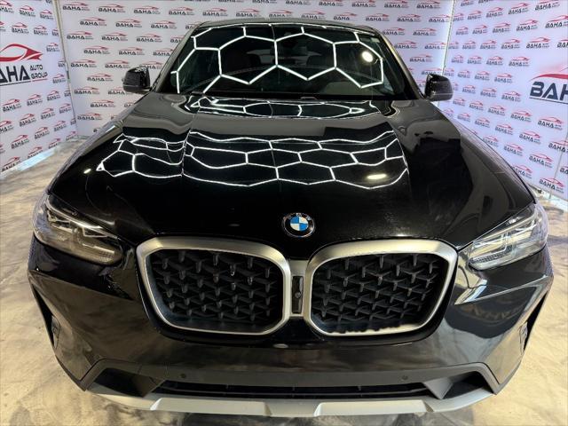 used 2022 BMW X4 car, priced at $36,995
