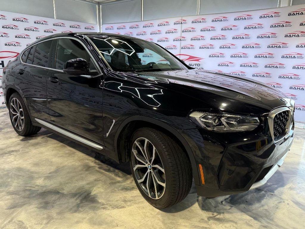 used 2022 BMW X4 car, priced at $36,995