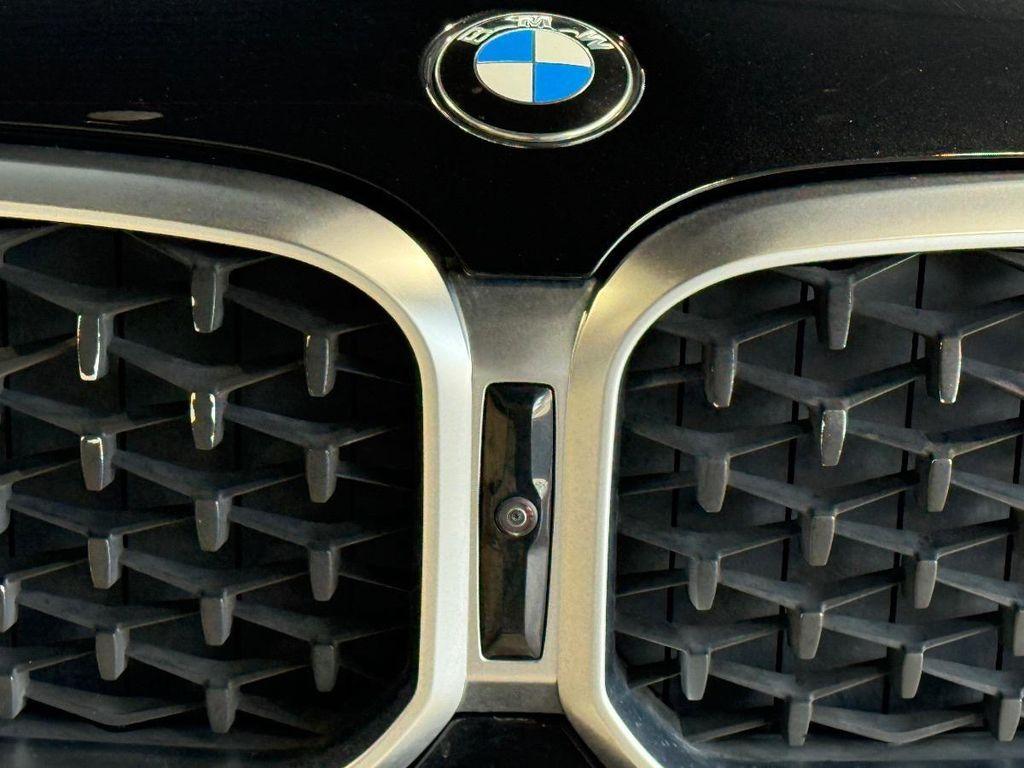 used 2022 BMW X4 car, priced at $36,995