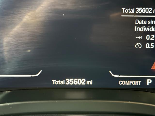 used 2022 BMW X4 car, priced at $36,995