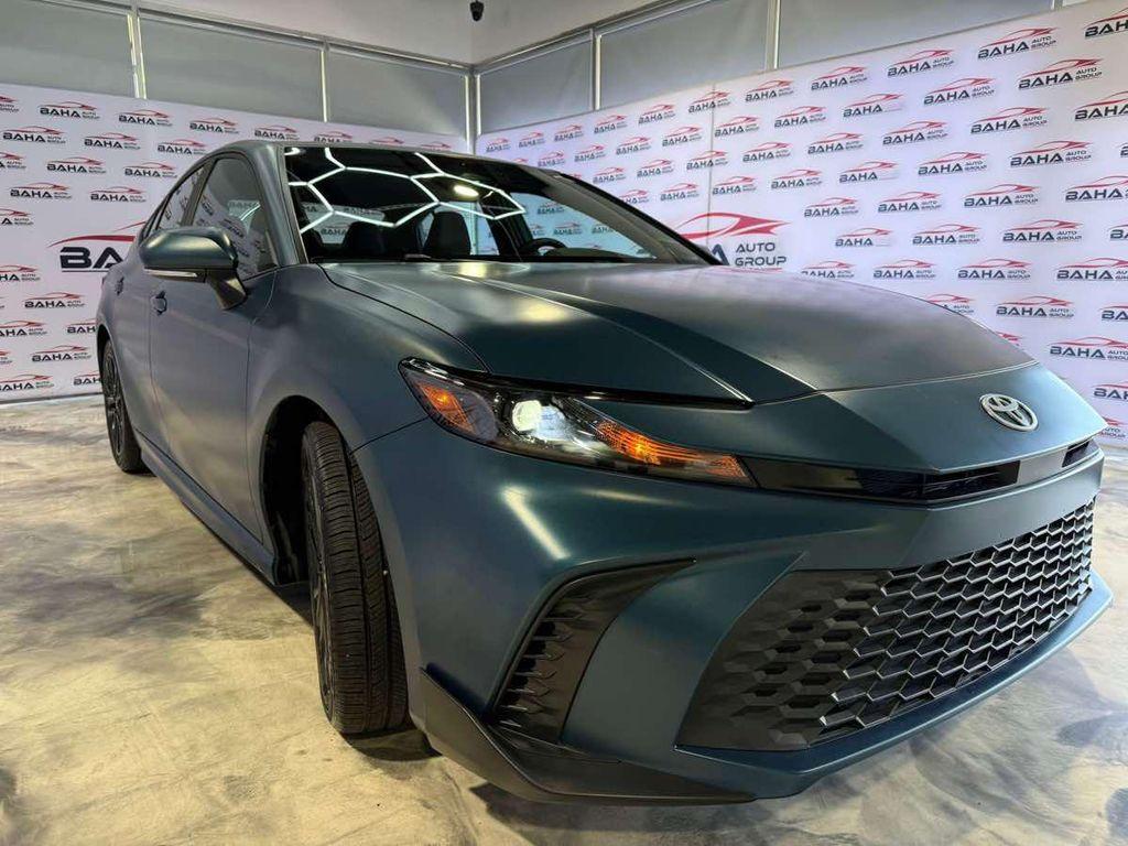 used 2025 Toyota Camry car, priced at $31,995