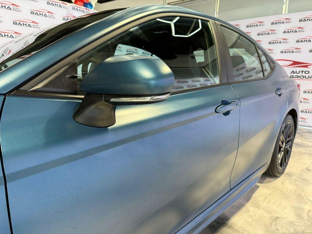 used 2025 Toyota Camry car, priced at $31,995