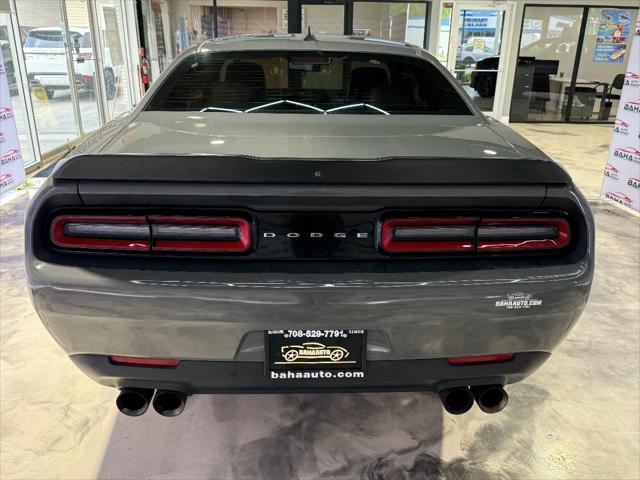 used 2018 Dodge Challenger car, priced at $16,995