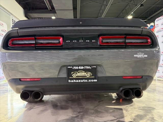 used 2018 Dodge Challenger car, priced at $16,995