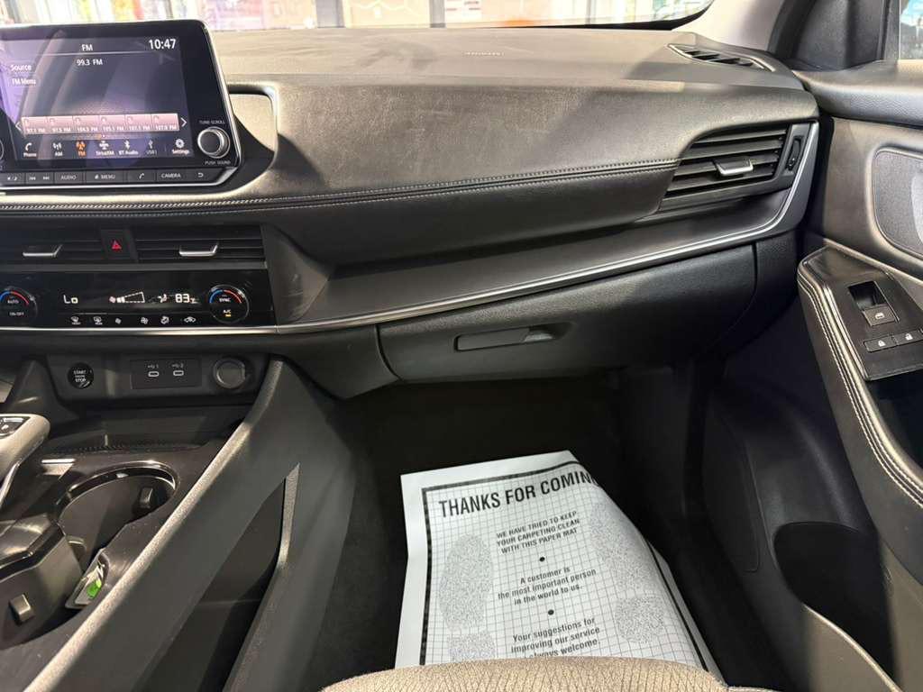 used 2024 Nissan Rogue car, priced at $20,995