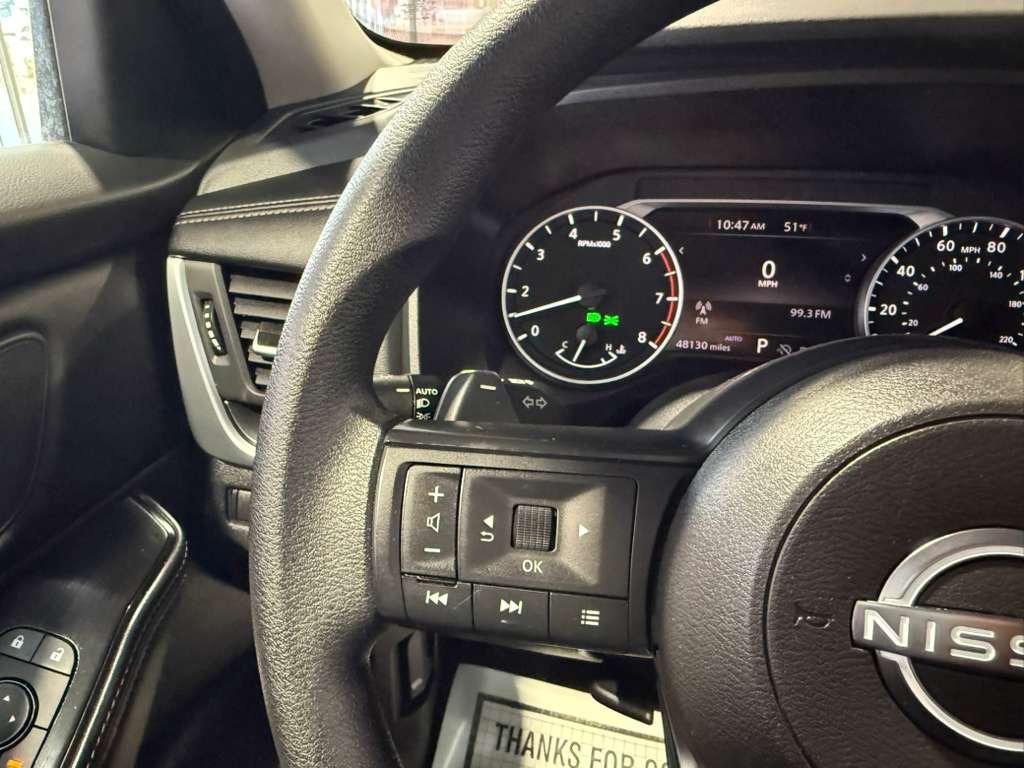 used 2024 Nissan Rogue car, priced at $20,995