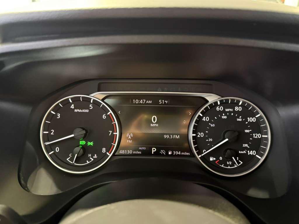 used 2024 Nissan Rogue car, priced at $20,995