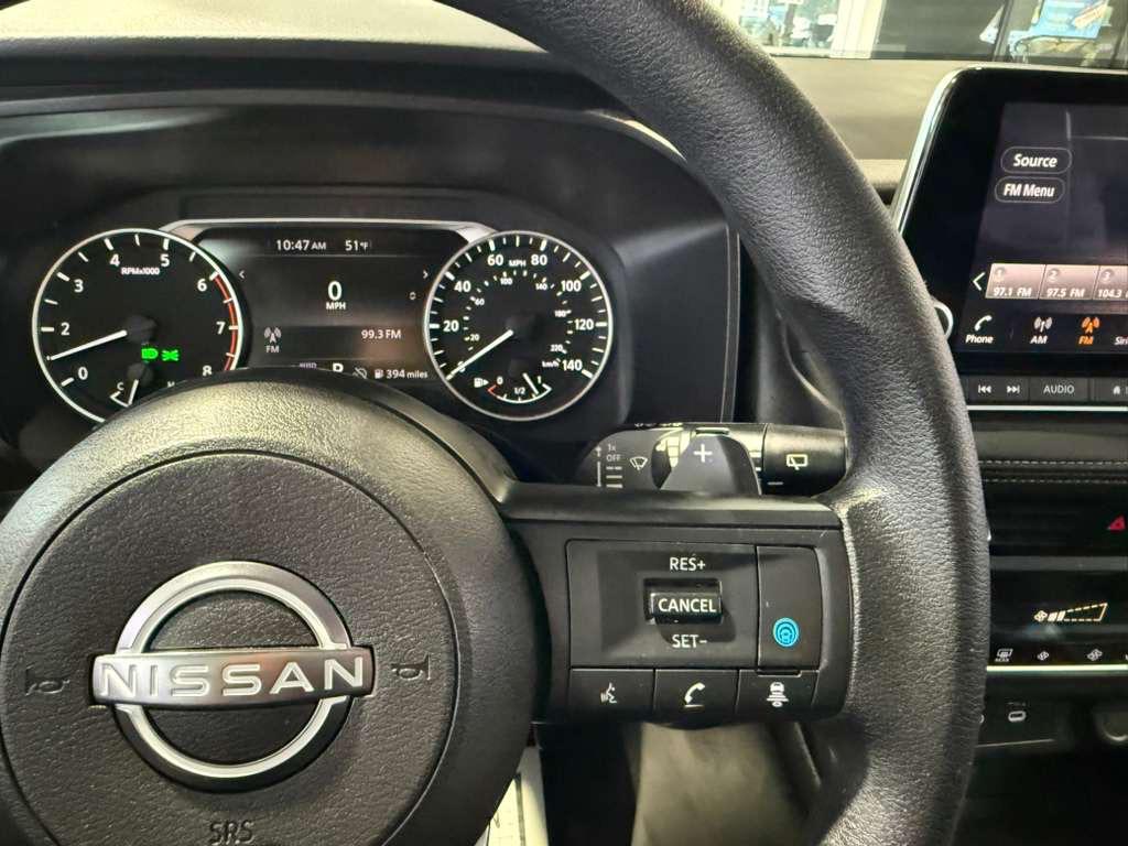 used 2024 Nissan Rogue car, priced at $20,995