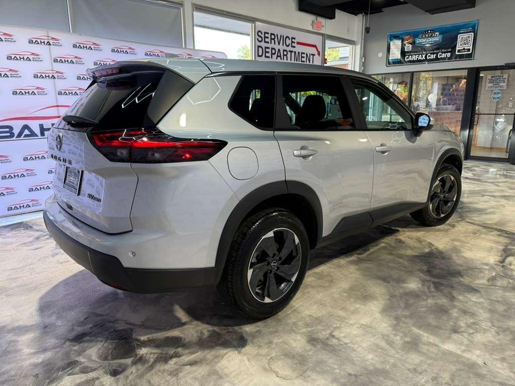 used 2024 Nissan Rogue car, priced at $20,995