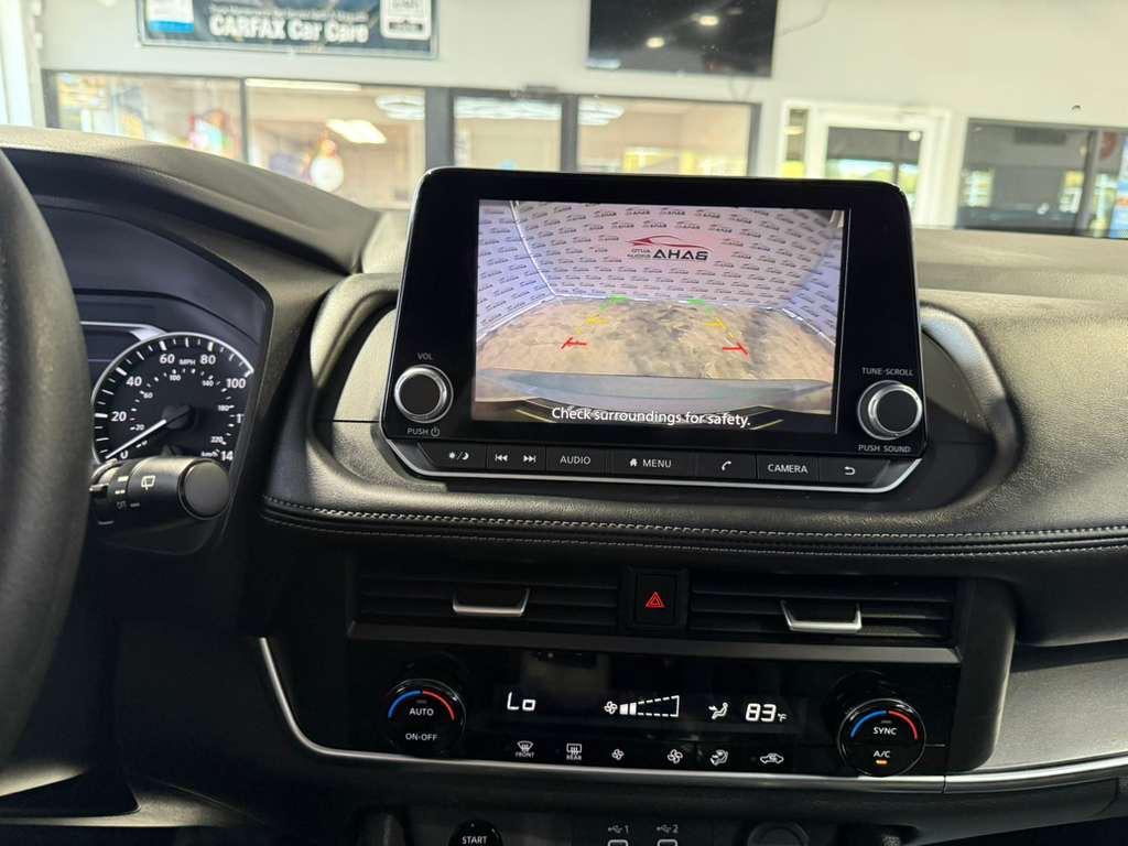 used 2024 Nissan Rogue car, priced at $20,995