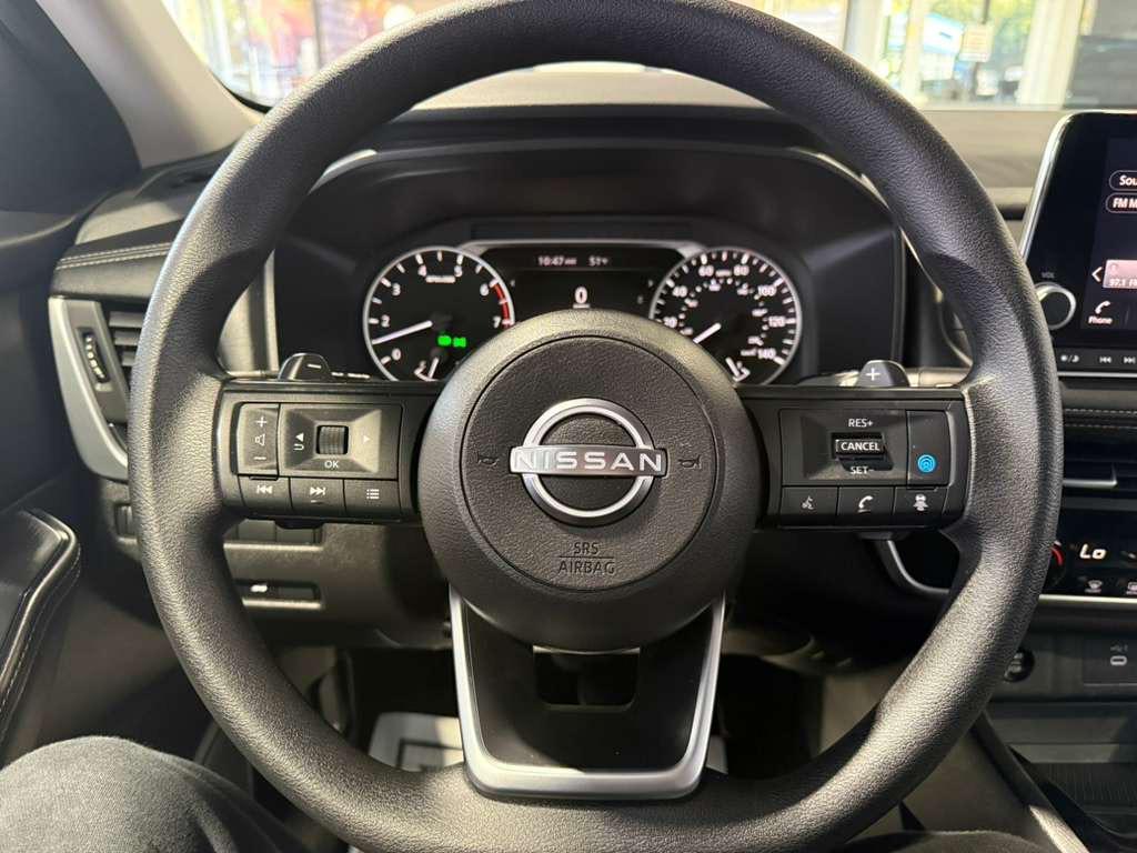 used 2024 Nissan Rogue car, priced at $20,995