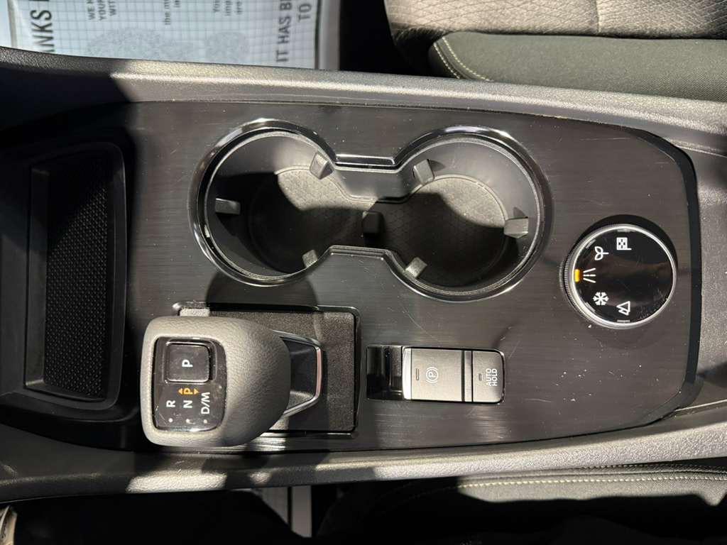 used 2024 Nissan Rogue car, priced at $20,995