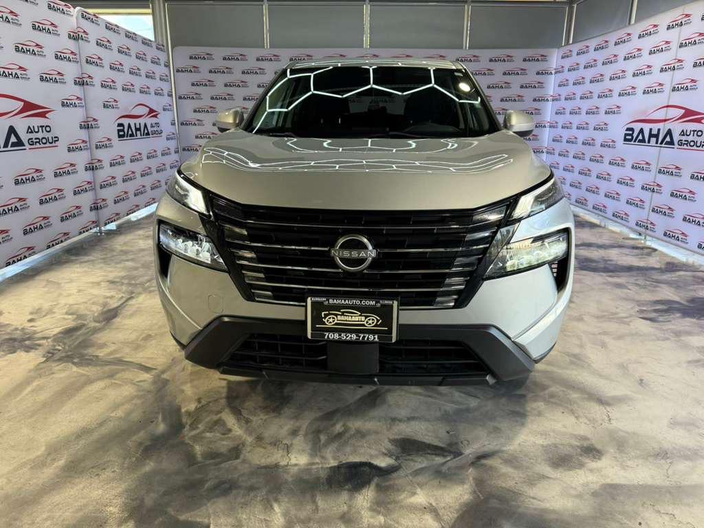 used 2024 Nissan Rogue car, priced at $20,995