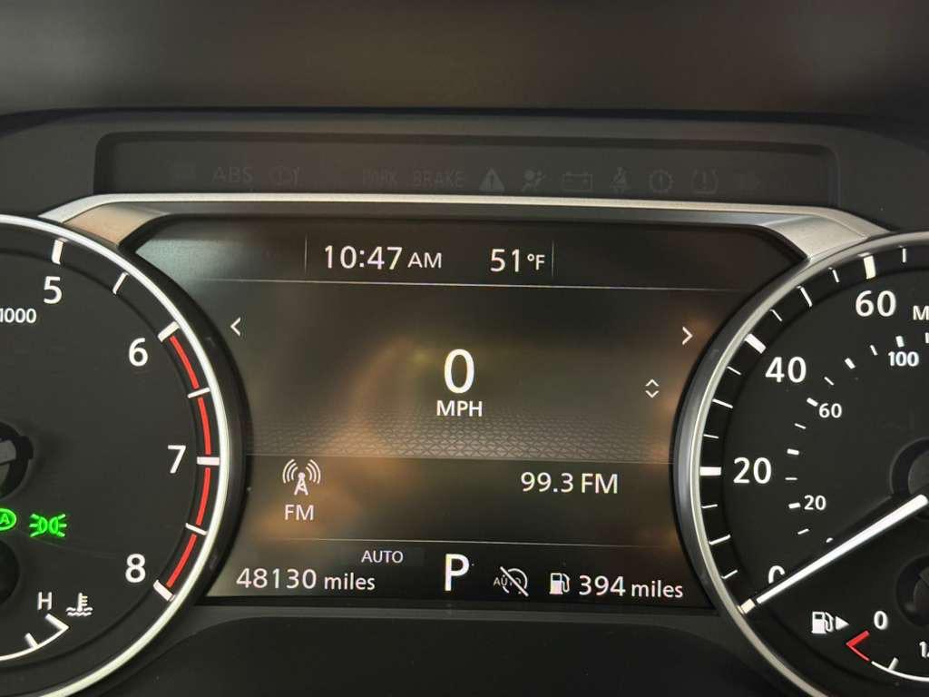 used 2024 Nissan Rogue car, priced at $20,995