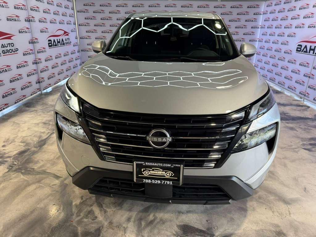 used 2024 Nissan Rogue car, priced at $20,995