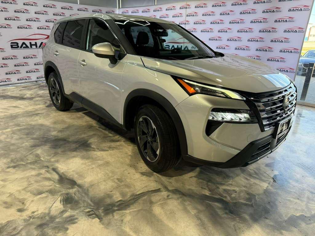 used 2024 Nissan Rogue car, priced at $20,995