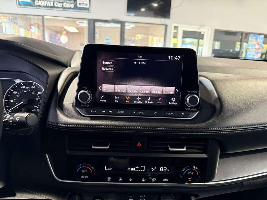 used 2024 Nissan Rogue car, priced at $20,995