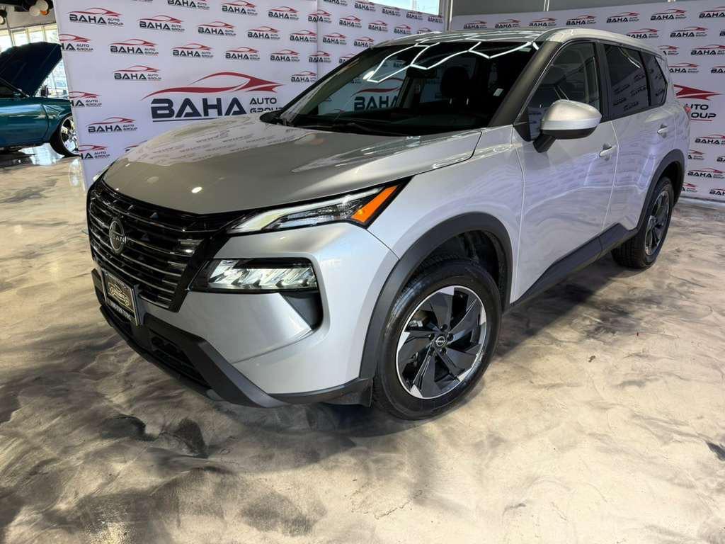 used 2024 Nissan Rogue car, priced at $20,995