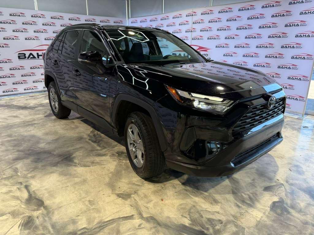 used 2024 Toyota RAV4 car, priced at $27,995