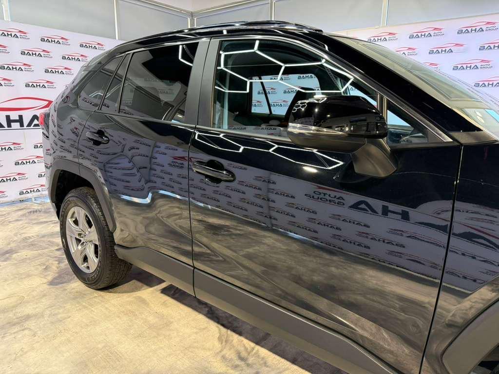 used 2024 Toyota RAV4 car, priced at $27,995
