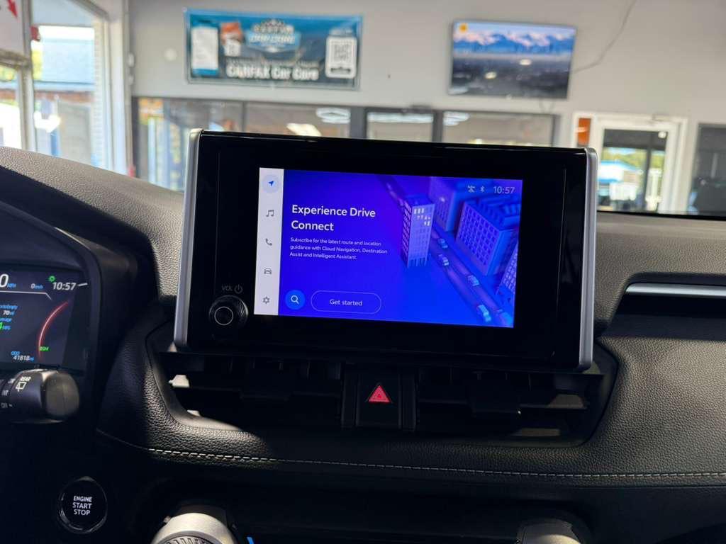 used 2024 Toyota RAV4 car, priced at $27,995