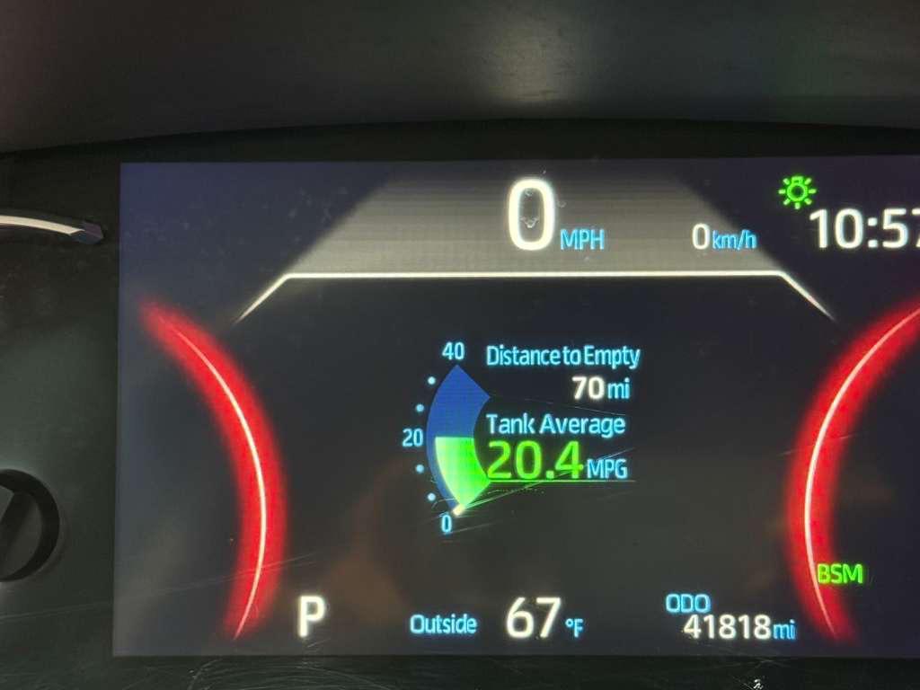 used 2024 Toyota RAV4 car, priced at $27,995