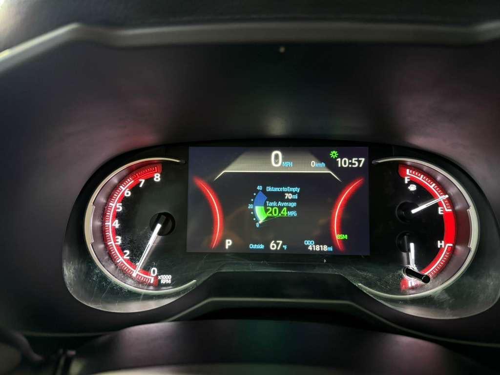 used 2024 Toyota RAV4 car, priced at $27,995