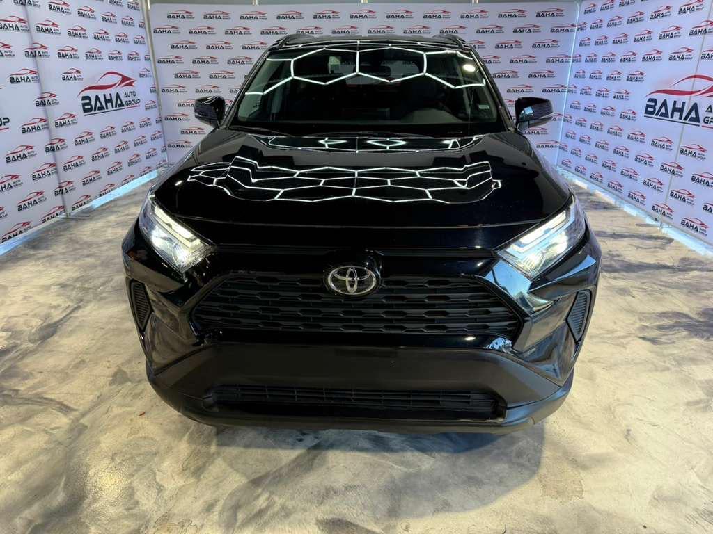used 2024 Toyota RAV4 car, priced at $27,995