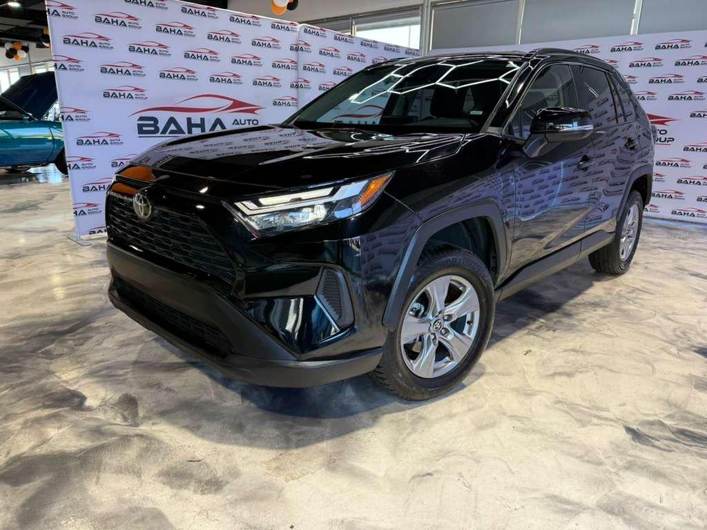 used 2024 Toyota RAV4 car, priced at $27,995