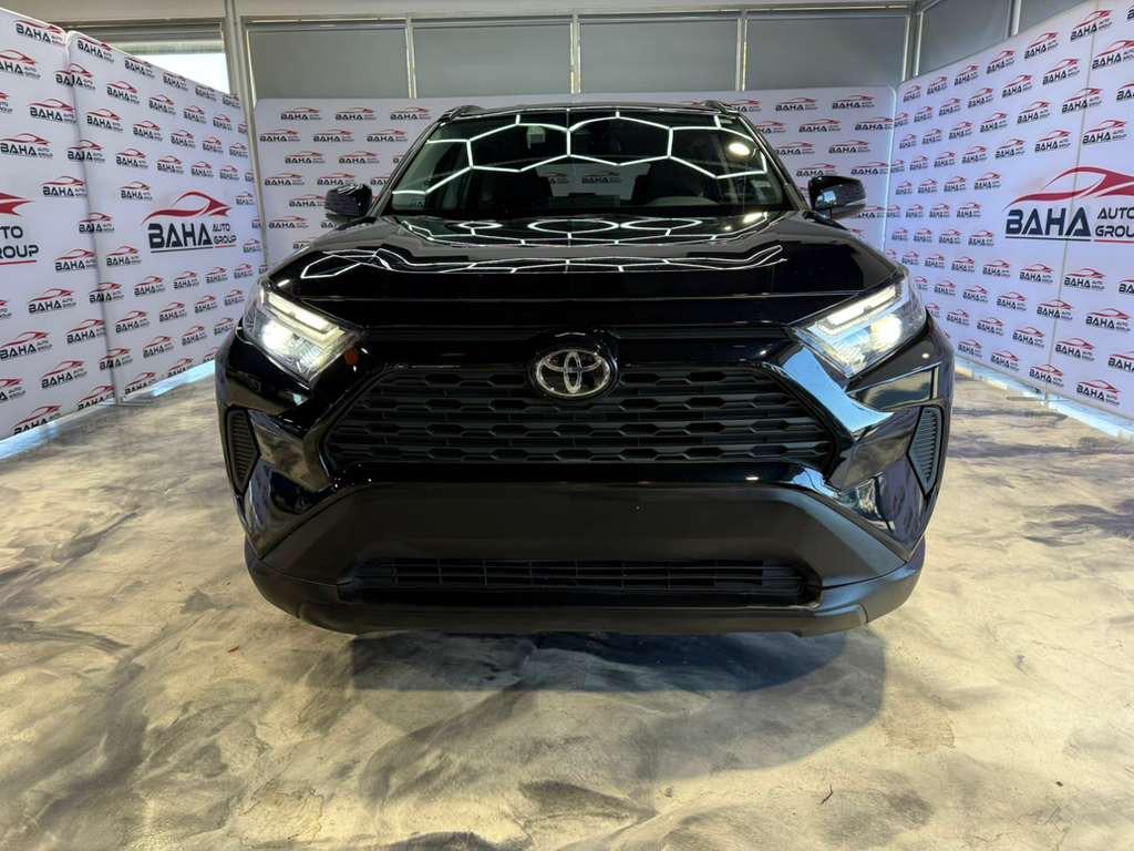 used 2024 Toyota RAV4 car, priced at $27,995