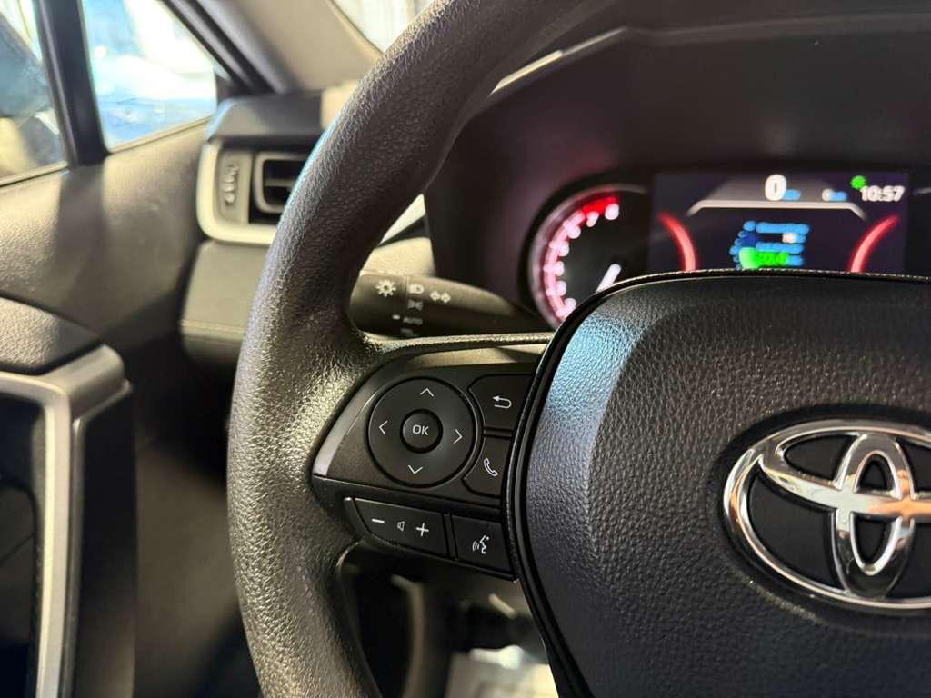 used 2024 Toyota RAV4 car, priced at $27,995