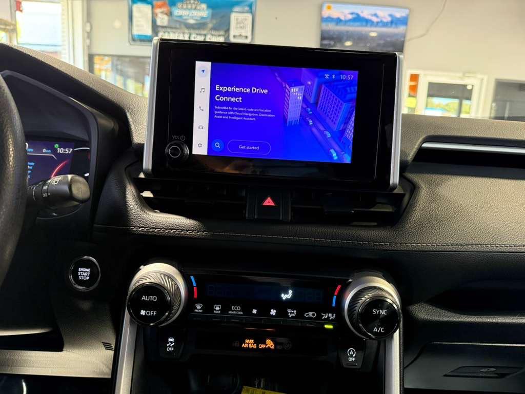 used 2024 Toyota RAV4 car, priced at $27,995